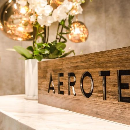 Aerotel กวางโจว ภายนอก รูปภาพ