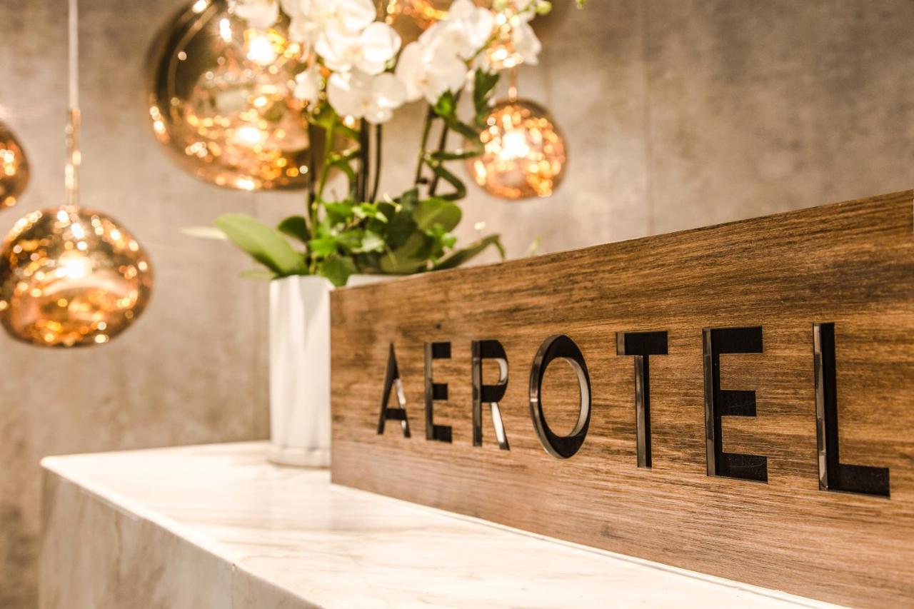 Aerotel กวางโจว ภายนอก รูปภาพ